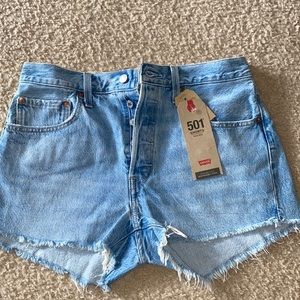 Real Levi’s- never worn still new with tags!